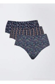 Jockey Women's Hipster Panty(Pack of 3)